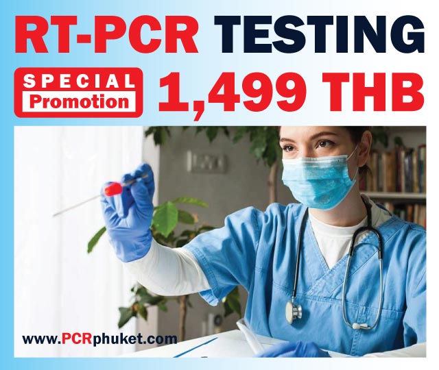 Promotion RT-PCR Testing (Result 24 Hrs)